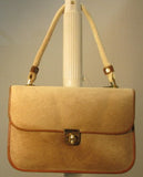 Gaitan Vintage Genuine Calfskin Handbag