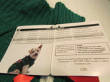 Vibrant Life Holiday Pet Sweater
