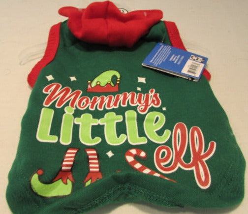 Vibrant Life Holiday Pet Hoodie 