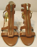 Michael Kors Leather Kennedy Sandals