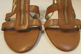 Michael Kors Leather Kennedy Sandals