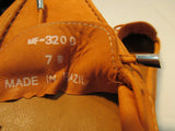 Mercanti Fiorentini Tangerine Leather Loafer