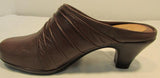 Nurture Brown Mabel Mule Clogs