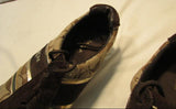 Coach Remonna Brown & Tan Signature Canvas Fashion Sneakers