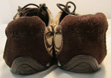 Coach Remonna Brown & Tan Signature Canvas Fashion Sneakers
