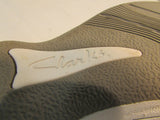 Clarks Cloudsteppers Breeze Sea White Flip Flops