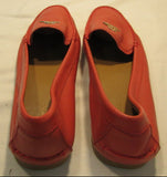 Coach Opal Pebble Leather Loafer
