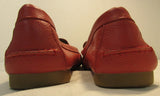 Coach Opal Pebble Leather Loafer
