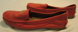 Coach Opal Pebble Leather Loafer