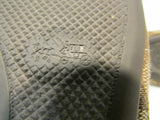 Coach Brown Signature Canvas Flats