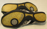 Coach Jayme Black/Gray Monogrammed Sneakers