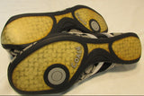 Coach Jayme Black/Gray Monogrammed Sneakers