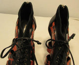 Rebecca Minkoff Reed Lace Up Booties