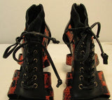 Rebecca Minkoff Reed Lace Up Booties