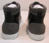 Madden by Steve Madden Black High Top Sneaker