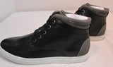 Madden by Steve Madden Black High Top Sneaker