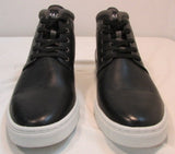 Madden by Steve Madden Black High Top Sneaker