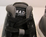 Madden by Steve Madden Black High Top Sneaker