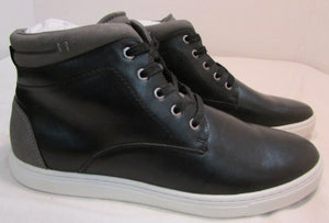 Madden by Steve Madden Black High Top Sneaker