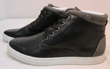 Madden by Steve Madden Black High Top Sneaker