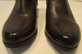 L'Artiste by Springster Modella Brown Heeled Ankle Boots