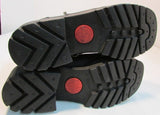 Harley-Davidson Amherst Motorcycle Black Leather Boots