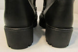 Harley-Davidson Amherst Motorcycle Black Leather Boots