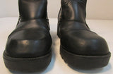 Harley-Davidson Amherst Motorcycle Black Leather Boots