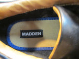 Madden by Steve Madden Black M-Halsin Sneaker