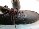 Madden by Steve Madden Black M-Halsin Sneaker