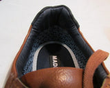 Madden by Steve Madden Brown Sneaker