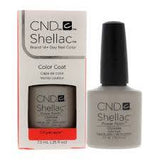 CND Shellac Brand Color Coat “Cityscape” .25 oz