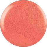 CND Shellac Brand Color Coat “Desert Poppy” .25 oz