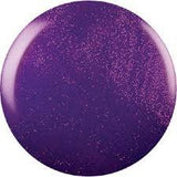CND Shellac Brand Color Coat “Grape Gum” .25 oz