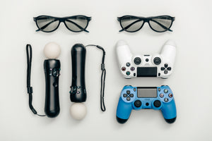 Games and accessories