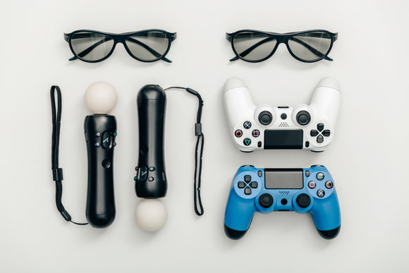 Games and accessories