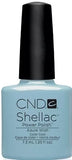CND Shellac Brand Color Coat “Azure Wish” .25 oz