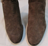 Moda Spana Brown Suede Boots