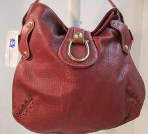 Creazioni Gabriella Elephant Ear Shoulder Bag