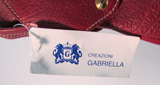 Creazioni Gabriella Elephant Ear Shoulder Bag