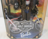 Harley-Davidson Barbie Doll