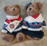 The Boyds Collection - Edmund & Leisel L. Burrbruin