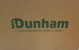 Dunham Wade Brown Leather Men's Shoes