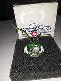 Royal Vienna Crystal Miniature Figurine