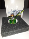 Royal Vienna Crystal Miniature Figurine
