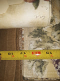 New - Set of 6 Reinforced Cloth Table Place-Mats