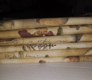 New - Set of 6 Linen Table Napkins