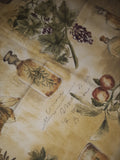 New - Set of 6 Linen Table Napkins