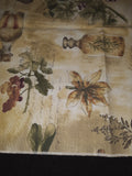 New - Set of 6 Linen Table Napkins