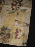New - Set of 6 Linen Table Napkins
